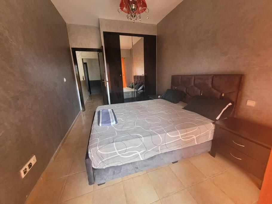 Appartement Haut Standing 120M Saïdia Exteriör bild