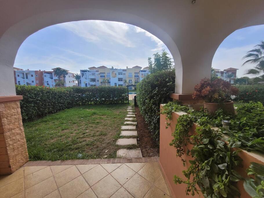 Appartement Haut Standing 120M Saïdia Exteriör bild